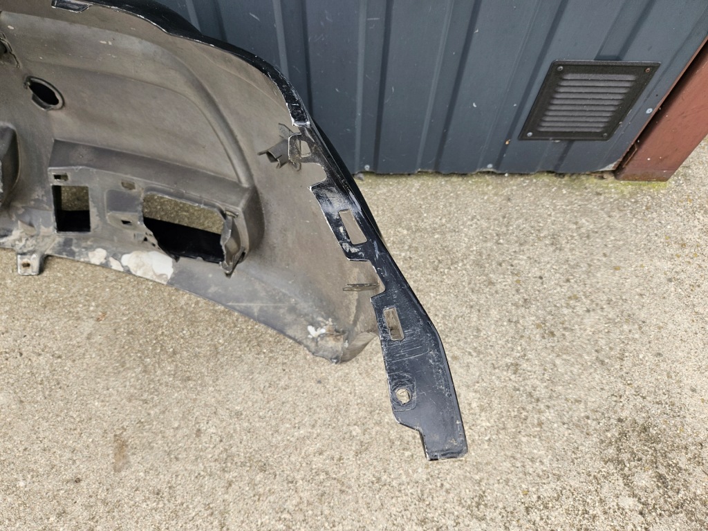 Купить Бампер перед передний bmw x3 e83 2003- 3414296-11 полный org