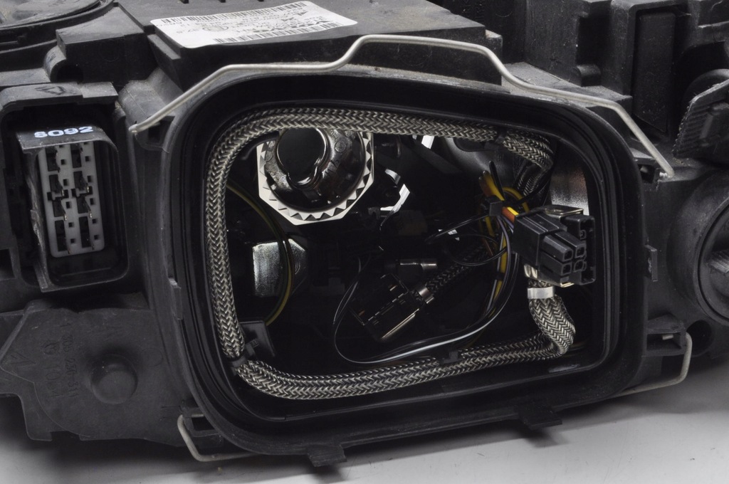 фото №11, Volvo s40 ii лампа права передня правий перед 31299620 uk