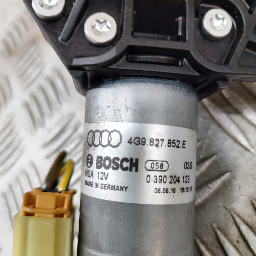 фото №7, Audi rs6 c7 2017 правая сторона петля крышки задний багажника