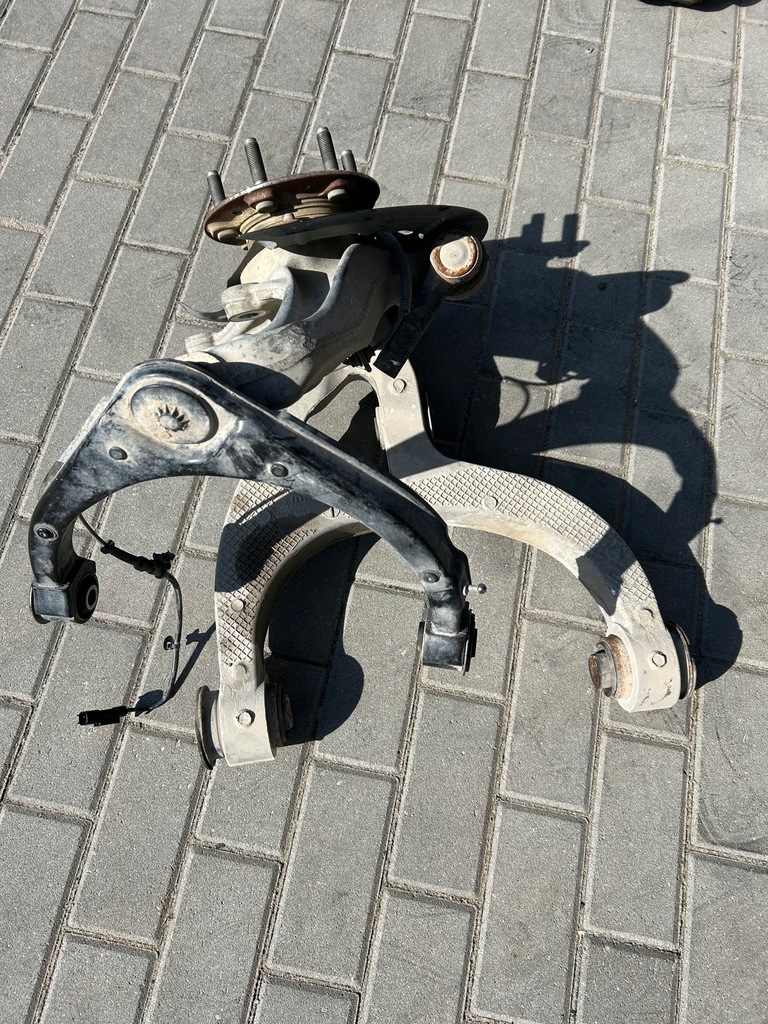 фото №4, Dodge ram 1500 19 подвеска поворотный кулак рычаги l