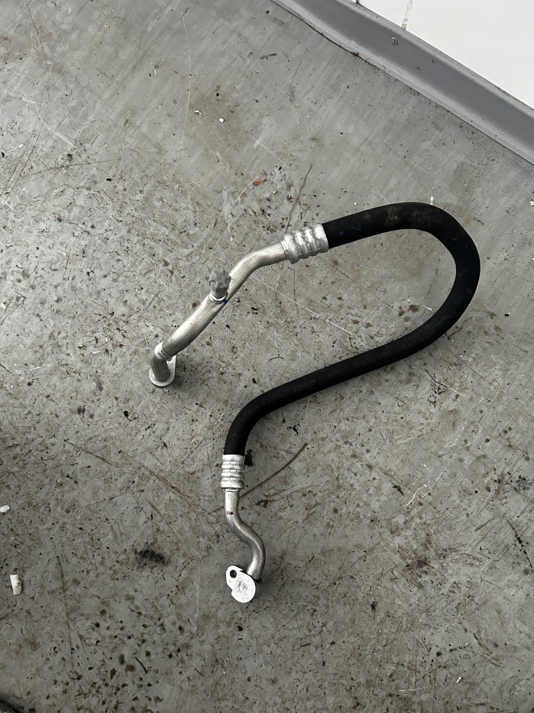 фото №1, Bmw 3 g20 шланг кондиционера 6805027