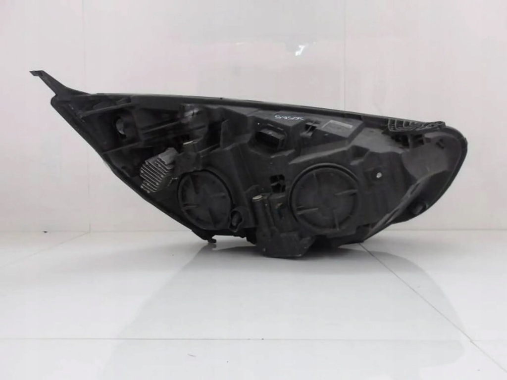 фото №3, Ford transit custom лампа перед левая ксенон led