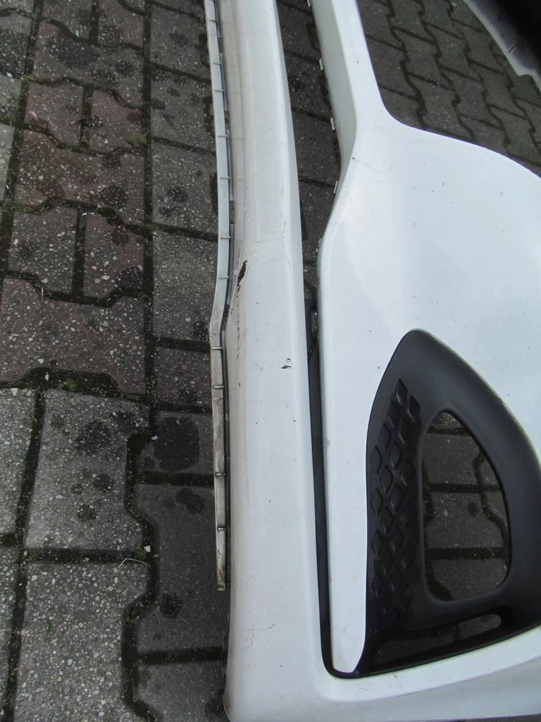 фото №14, Hyundai i20 lift 18- бампер перед передній