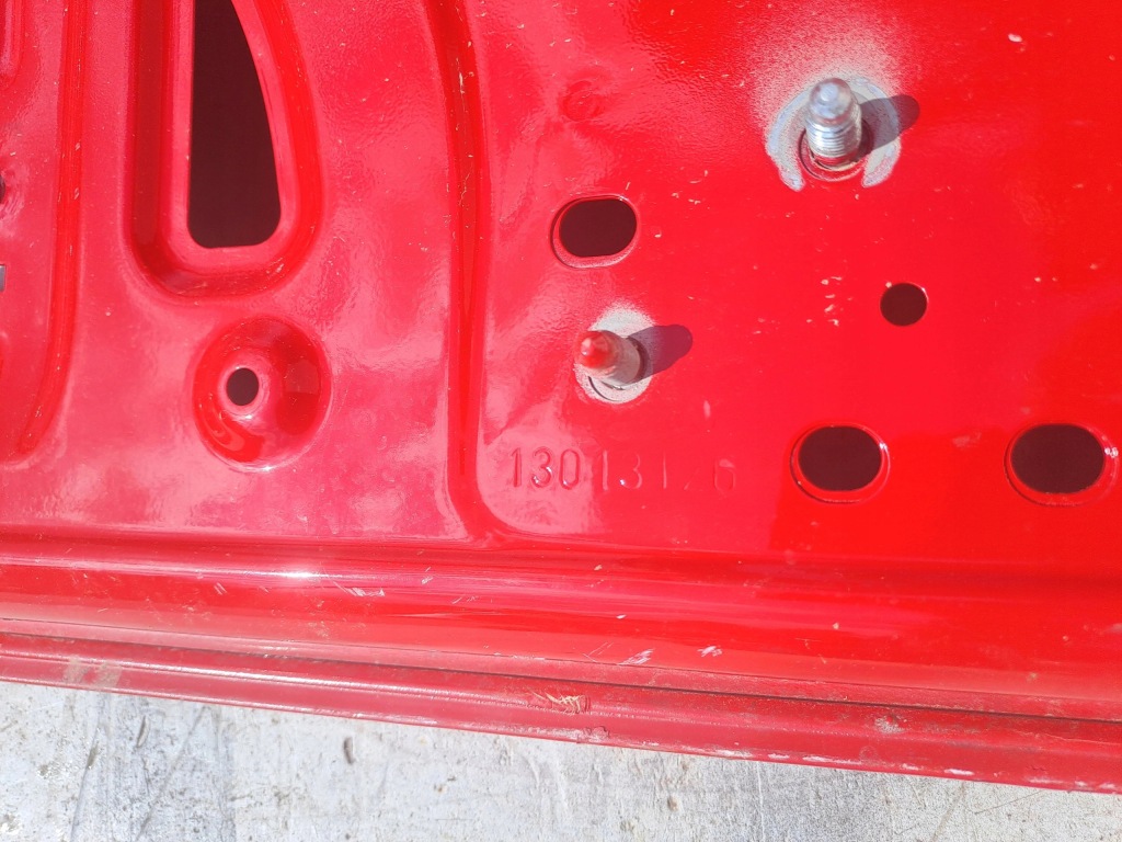 фото №3, Крышка багажника крышка багажника skoda rapid spaceback 5jj