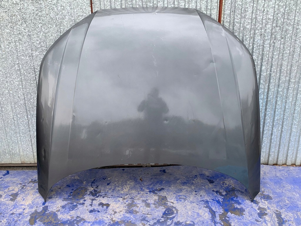 фото №4, Капот audi a4 b8 lift 12-15