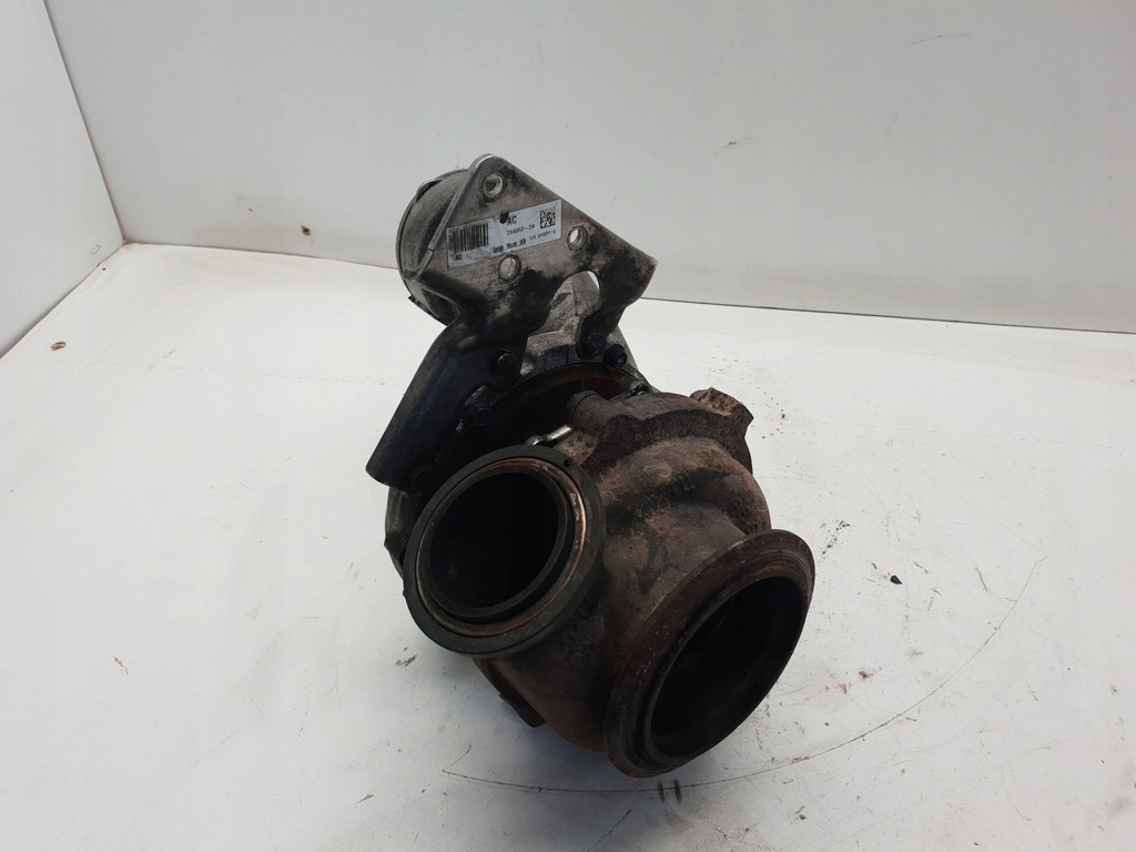 фото №7, Bmw x3 e83 2009 турбіна