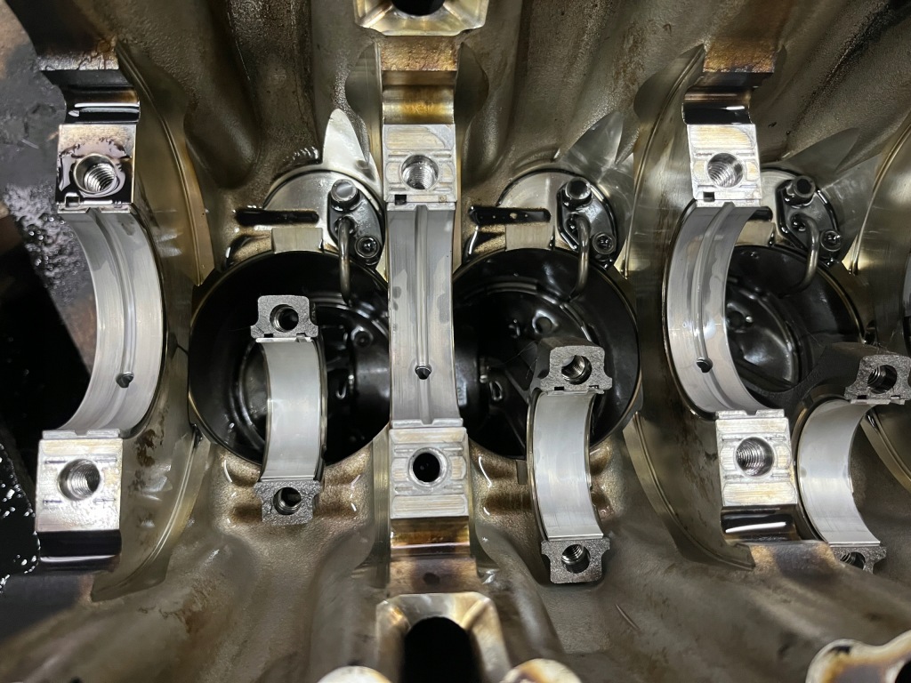 Wal колінчастий вкладиші bmw e70 x5 3.0 d 3.5 d m57n2 e71 x6 e65 e90 e92 e60 e63 Зі Шроту