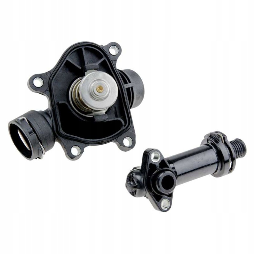 фото №1, Термостат з корпус + термостат egr з корпус ctm-bm-036