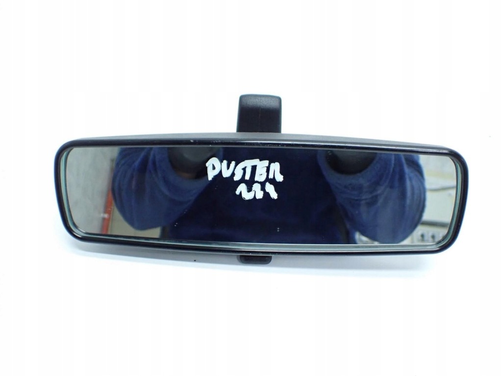 фото №1, Зеркало внутреннее заднего вида dacia duster ii 20r