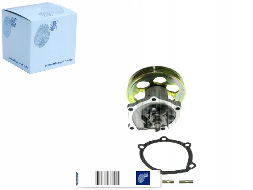 фото №1, Насос водяна - wody [blue print]