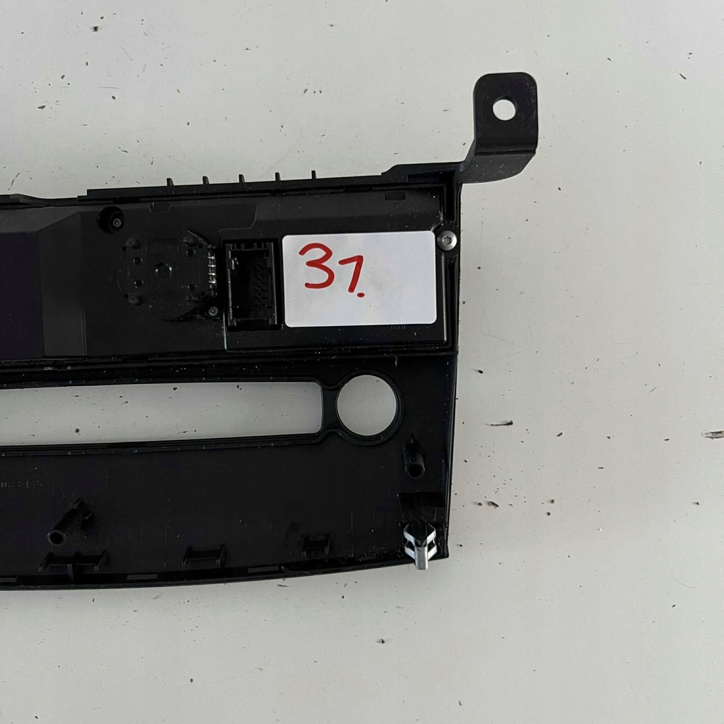 фото №10, Bmw 5 e60 e61 2010 середина панель кондиціонера 6988502