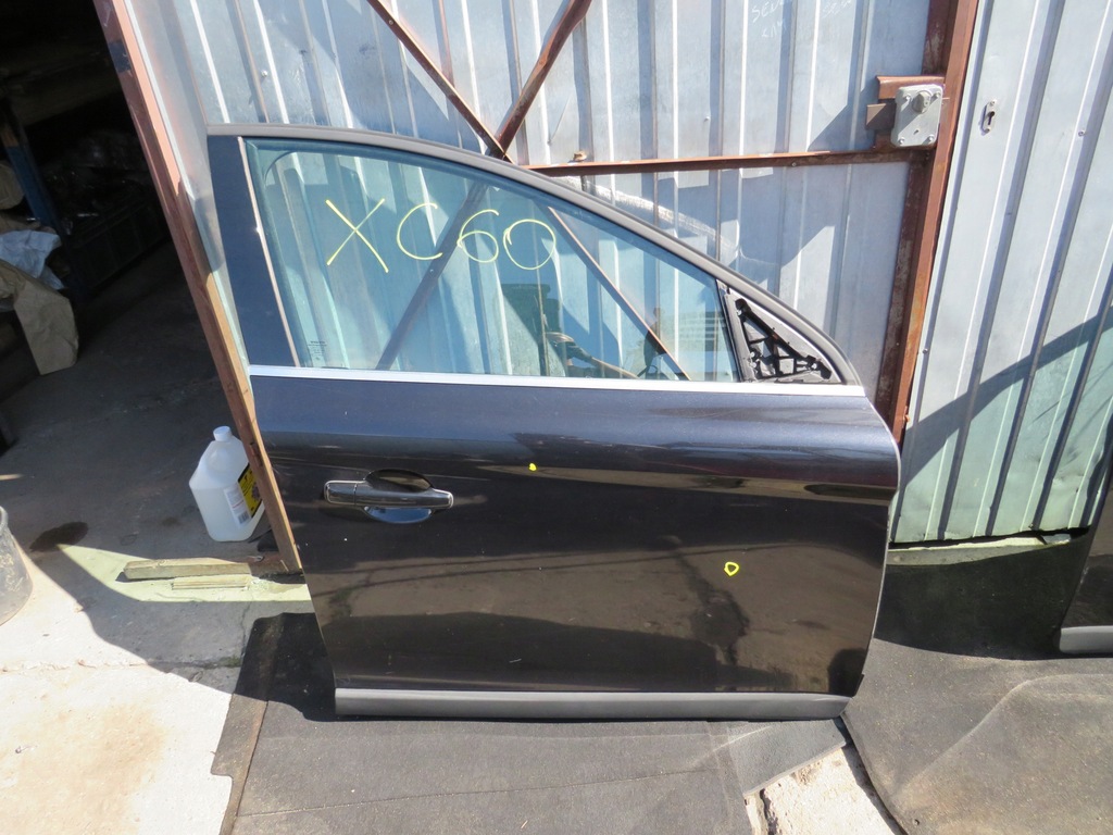 фото №1, Праве передні двері volvo xc60 1 i