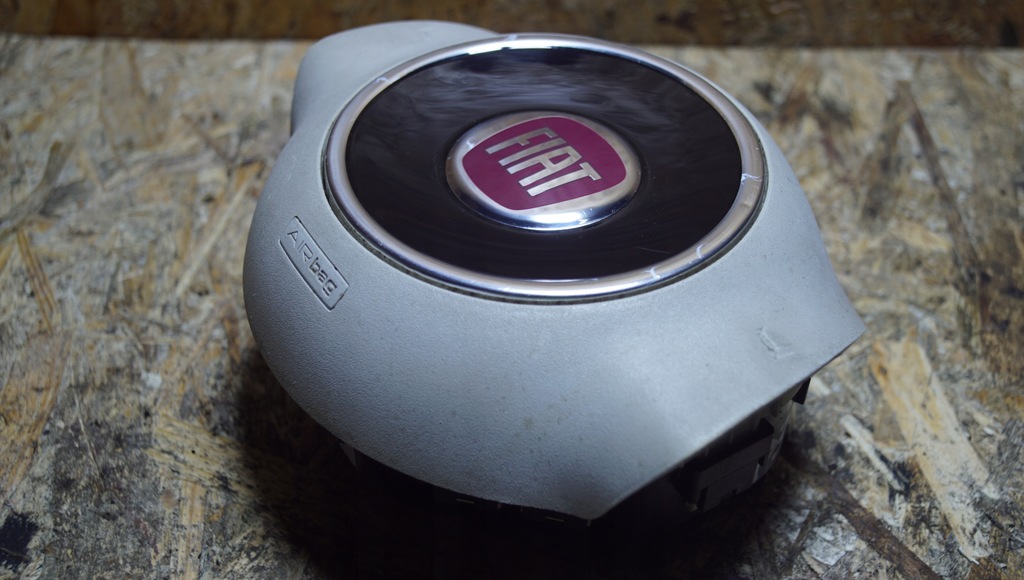 фото №8, Подушка подушка безпеки водія fiat 500