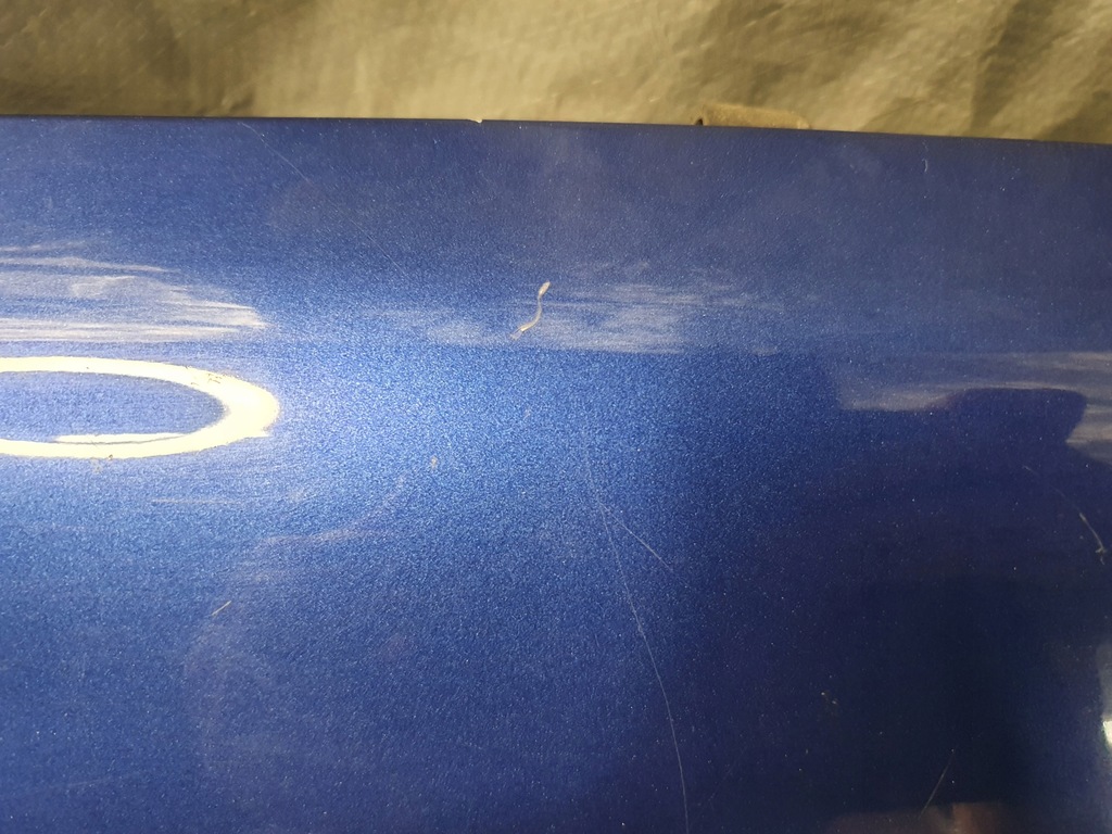 фото №8, Крыло правый перед opel vectra c lak. z20q