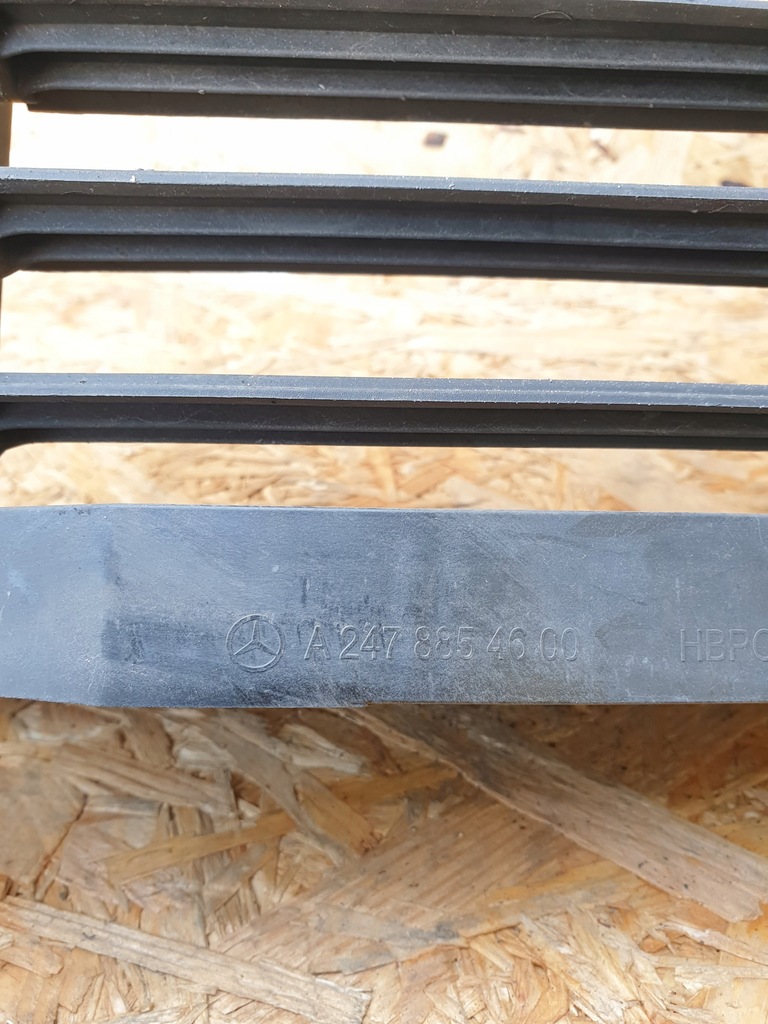 фото №7, Mercedes glb x247 воздуховод воздуха впуск a2478854600 полный