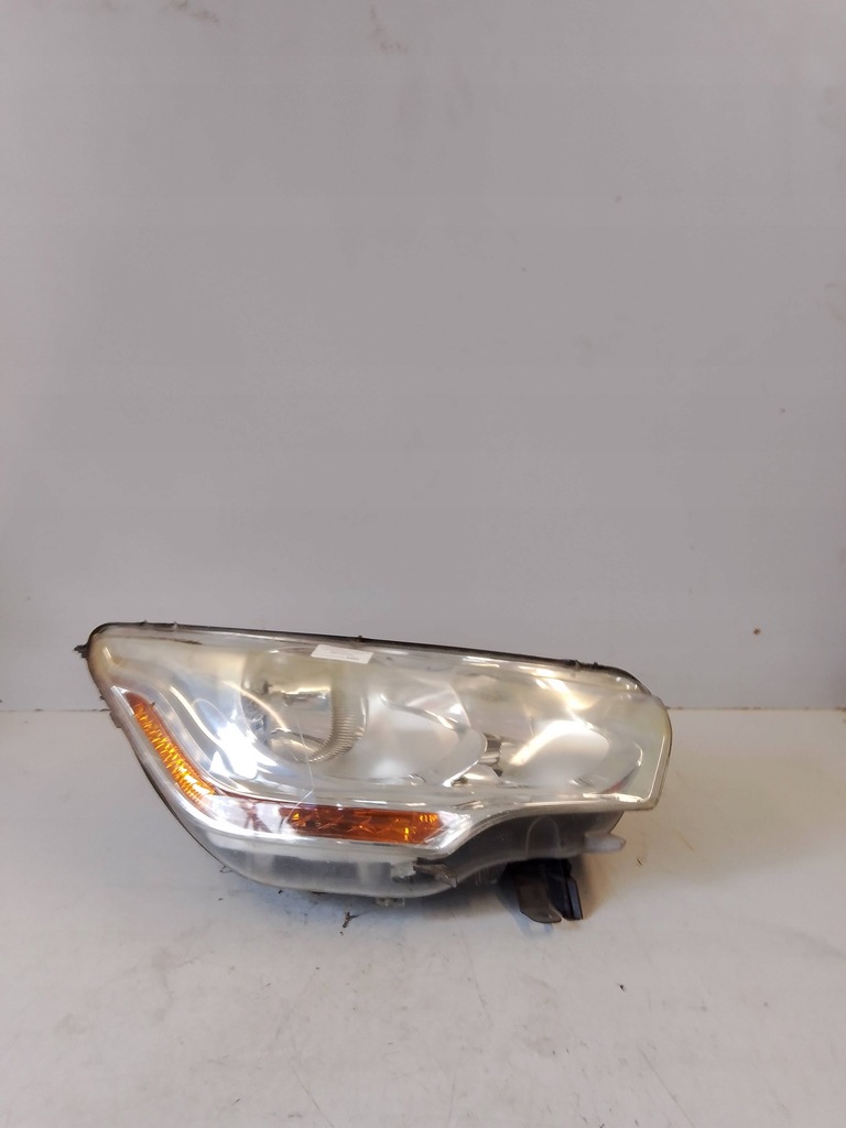 фото №1, Citroen c4 ii b7 лампа правий перед 9687304480