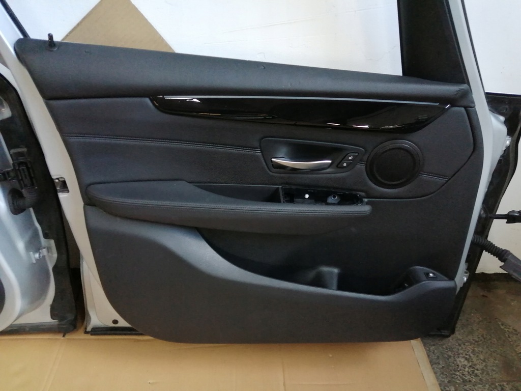 фото №15, Bmw 2 active tourer lift lci f45 a83 двері ліва лівий перед задня задні