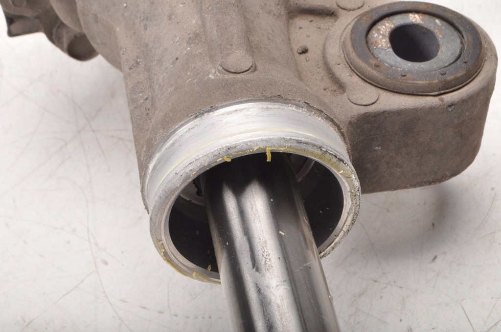 фото №6, Mazda 6 ii gh 2.00 рулевая рейка трансмиссия рулевая eu gs1d-32960