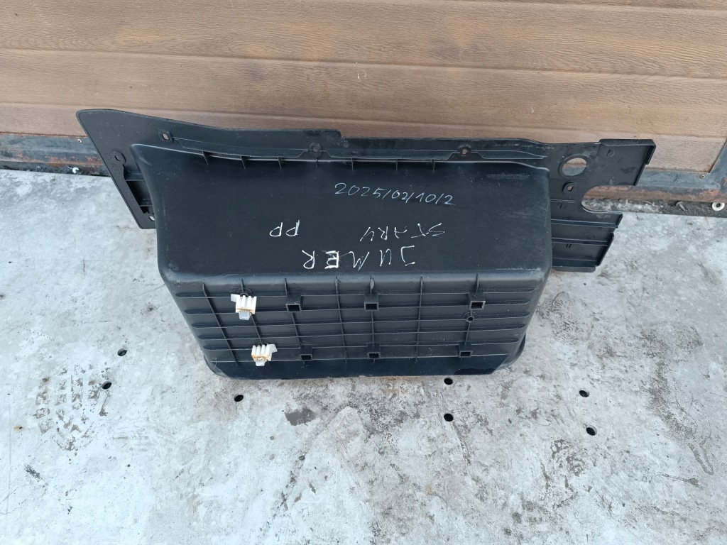 Подножка пассажира правый  ducato jumper boxer 02-06 порог накладка Киев