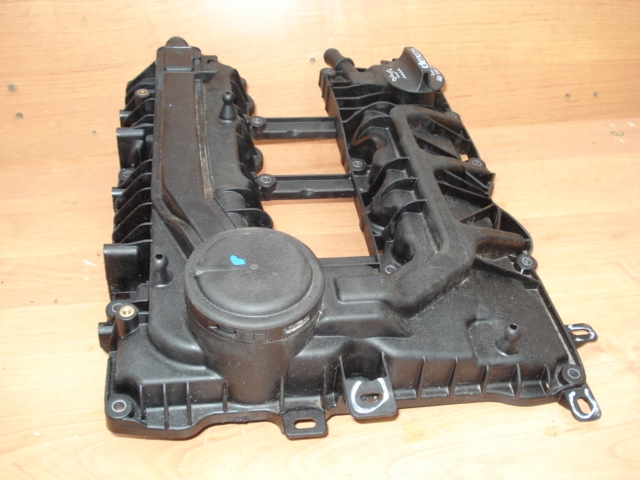 фото №16, Крышка головки lih 55512061 opel astra k mokka 1.2 turbo f12shl f12sht