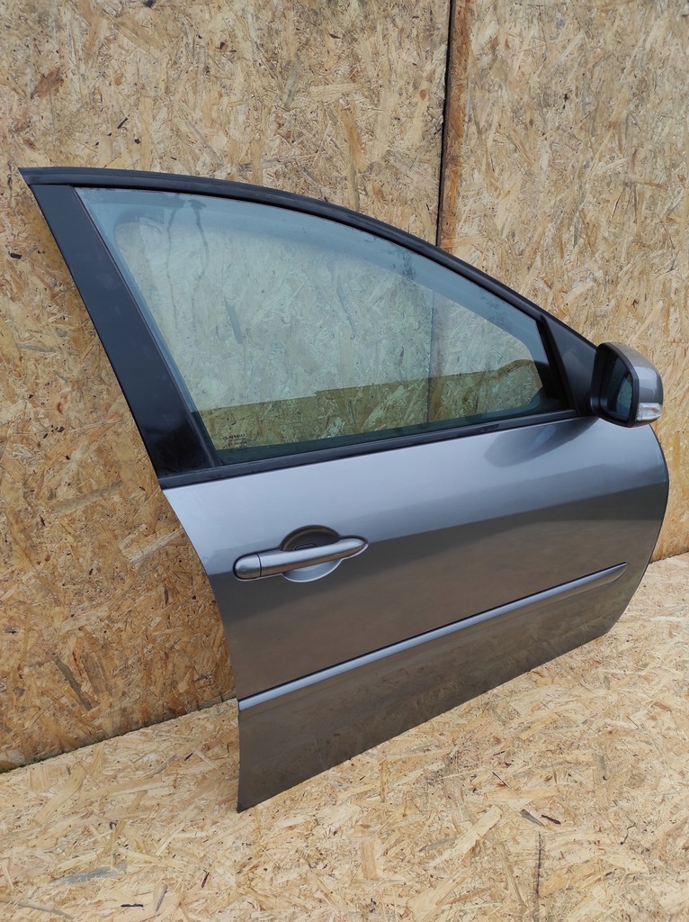 фото №3, Дверь передние правое renault laguna iii