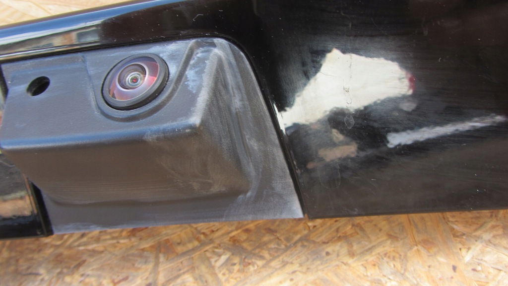 фото №6, Молдинг кришки камера land rover discovery sport