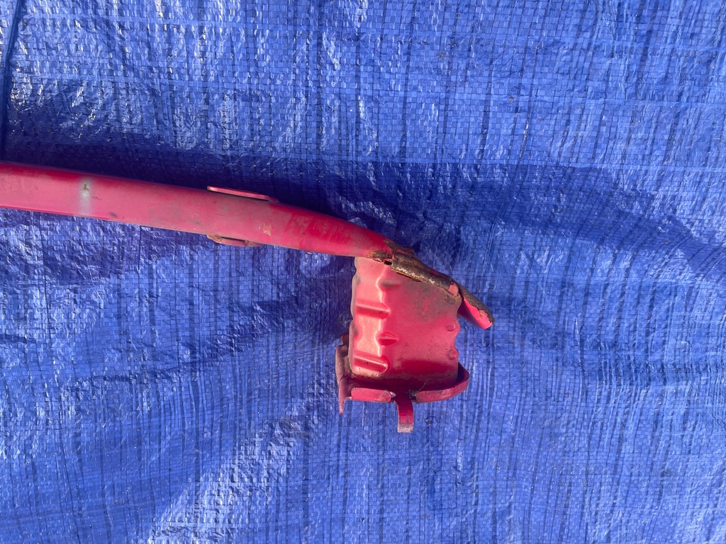 фото №6, Peugeot 108 citroen c1 ii балка бампера перед