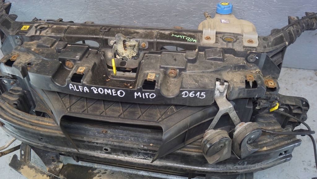 Ремень передний радиатор alfa romeo mito 1.3 jtd d615 в Украине