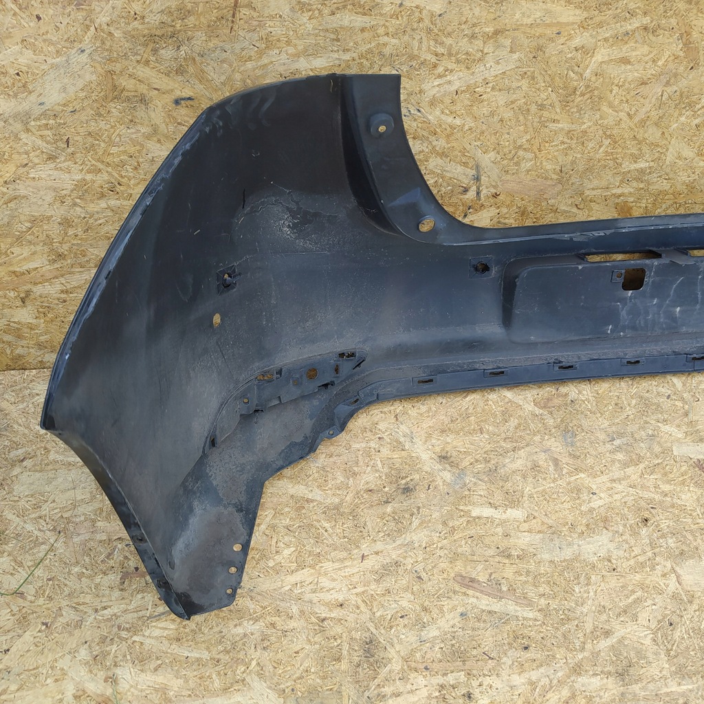 фото №7, Toyota auris ii lift hb бампер задняя 52159-02d30