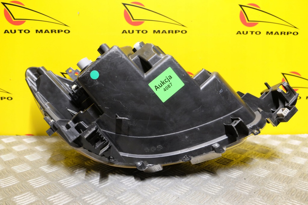 фото №11, Mazda cx5 2015-2017 фара лампа ліва full led usa