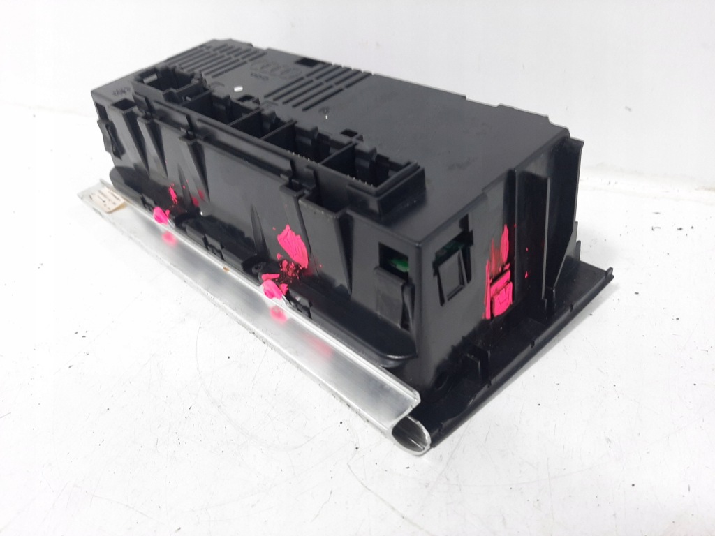 фото №8, Audi a4 b6 kombi avant 2.5tdi 03r панель обдув кондиціонера