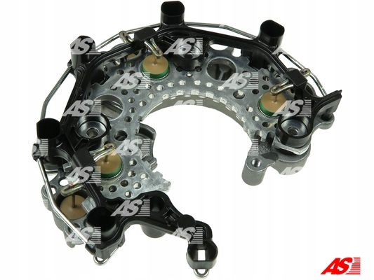 фото №7, As-pl arc0203 bosch выпрямитель, генератор