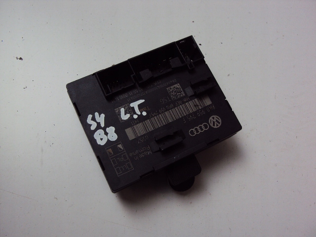 фото №1, Блок управления модуль дверь audi оригинальный номер 8k0959795f