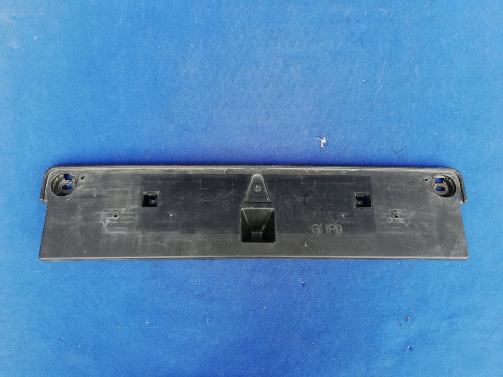 фото №1, Mazda 6 12-18 2012-2018 подкладка pod номерной знак