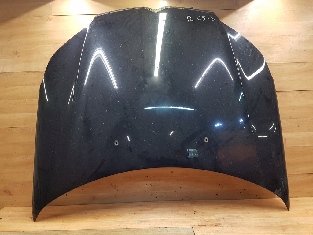 фото №1, Капот кришка двигуна citroen c5 iii