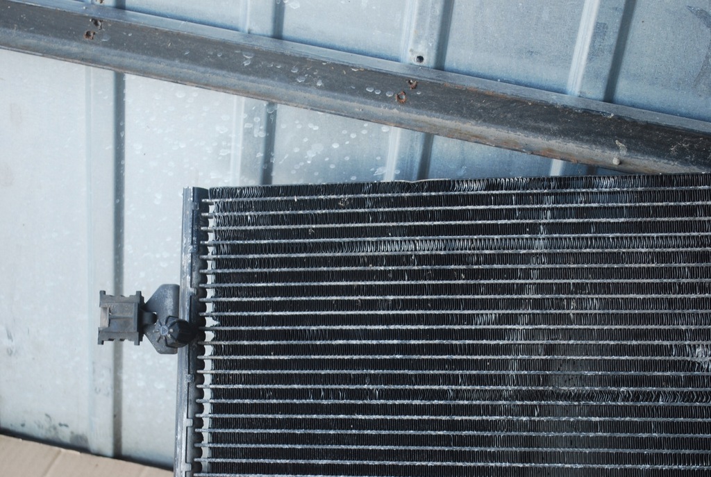 фото №7, Радиатор кондиционера audi a8 d2 2.5 tdi