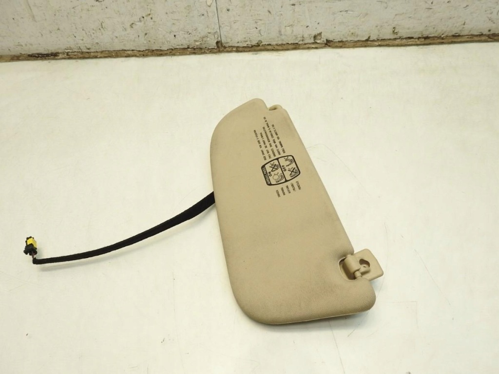 Козырёк козырёк правый peugeot 607 с Разборки