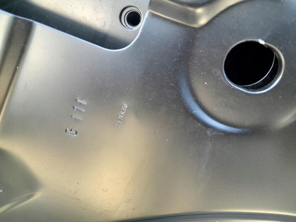 фото №7, Renault trafic iii 14- двері задня задні ліва розсувні oryg