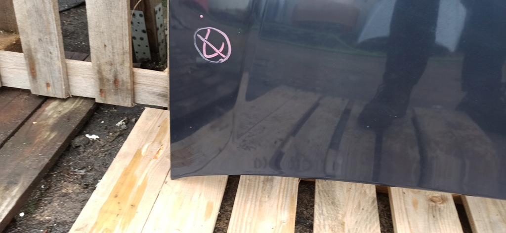 фото №8, Капот opel meriva a z168