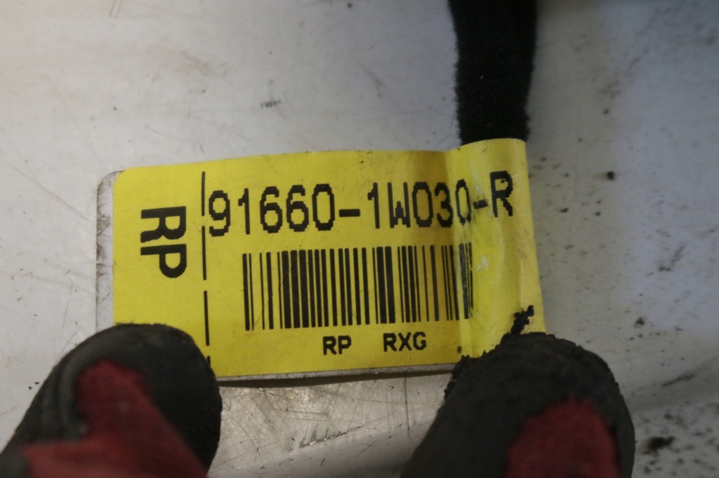 фото №6, Электропроводка дверь правый задняя kia rio iii