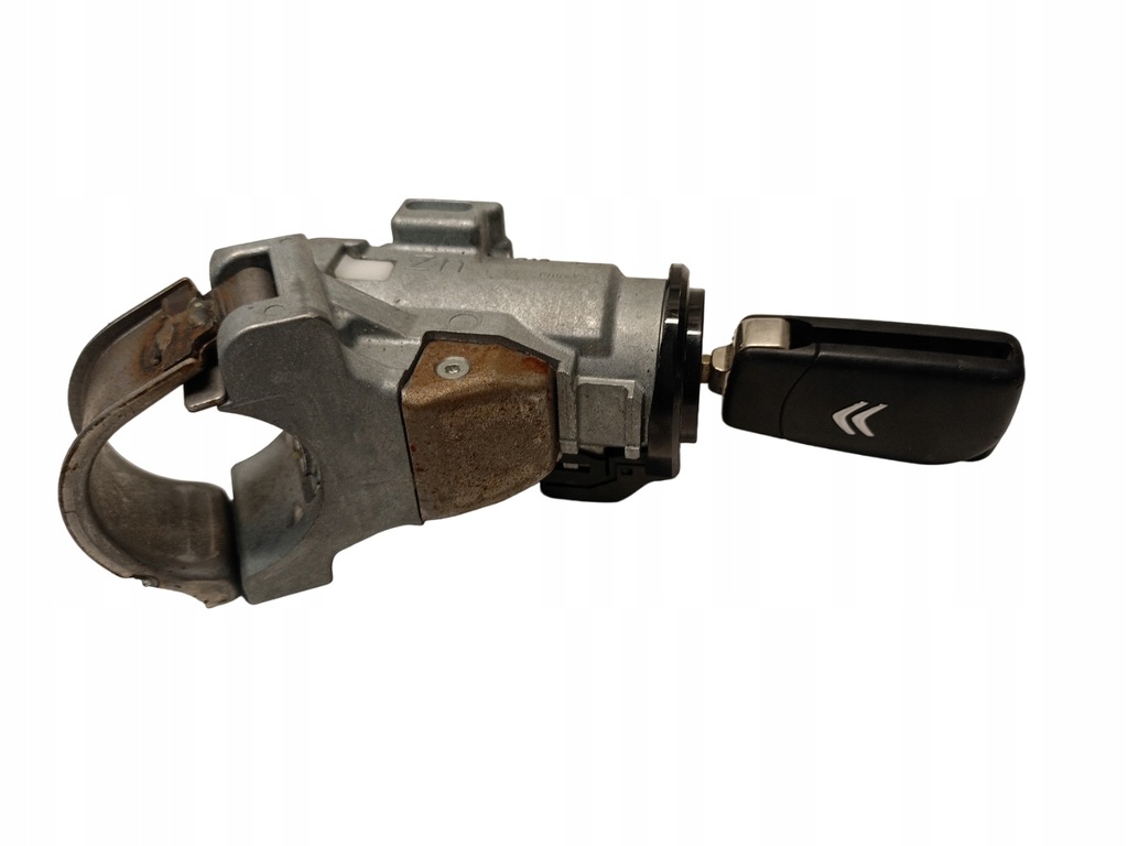 фото №1, Замок запалювання з ключ citroen c1 ii