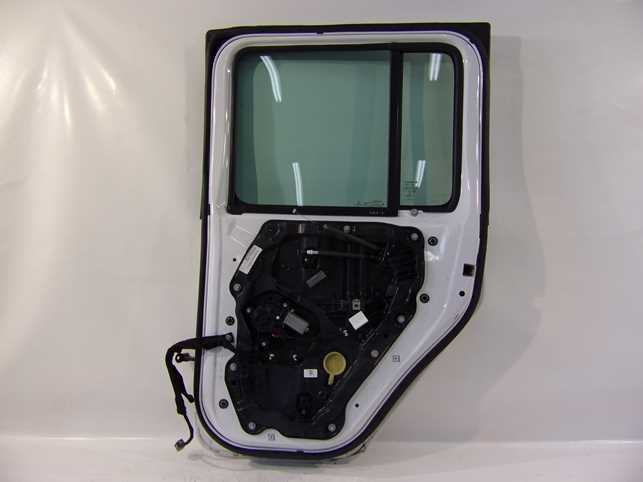 фото №9, Jeep wrangler jl 18- дверь правое задняя