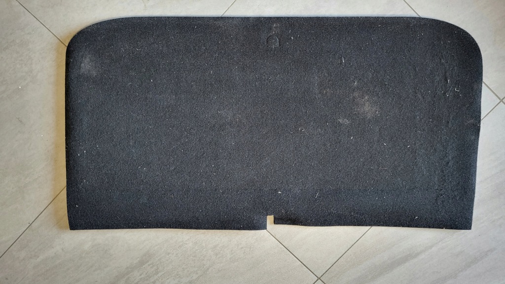 Купити Opel adam, підлога багажника, обшивка, килимок задній, 13357681