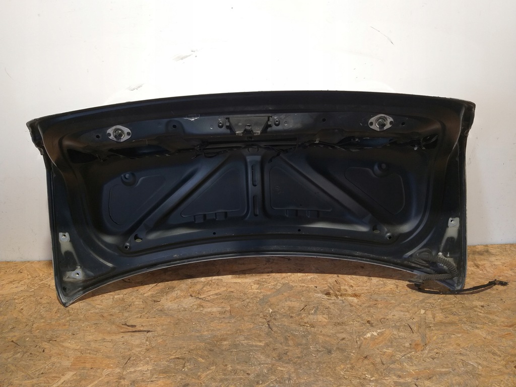 фото №6, Крышка багажника задняя bmw 3 e92 coupe