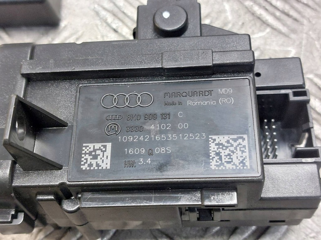 фото №9, Набір стартовий audi a5 8t 2.0 tfsi 8k2907115p 8k2907115d 8k0909131c