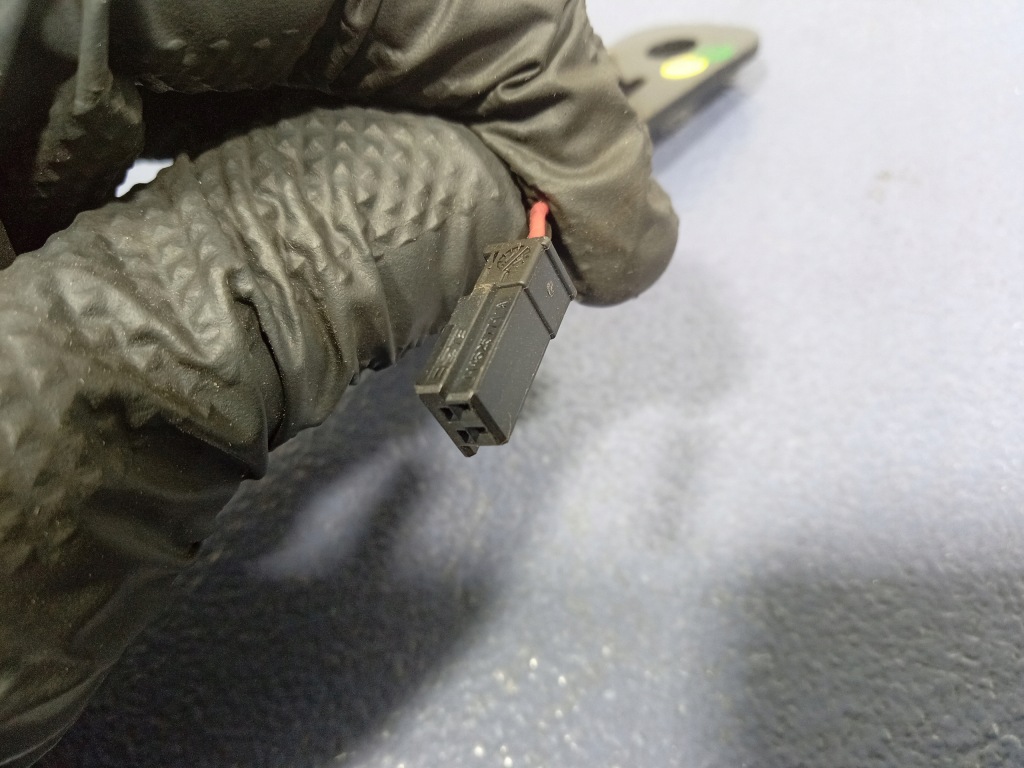 фото №5, Bmw x5 g05 кліпса поперечина правий перед 7435665