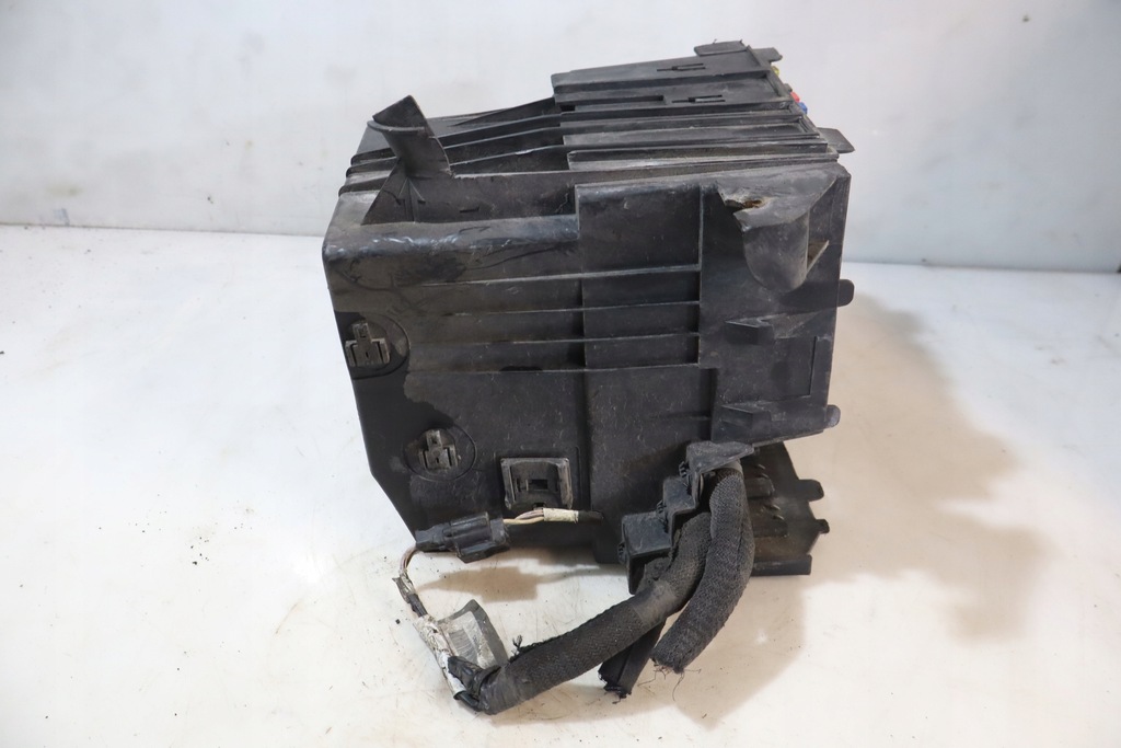 фото №2, Коробка предохранителей renault trafic ii 2.0dci