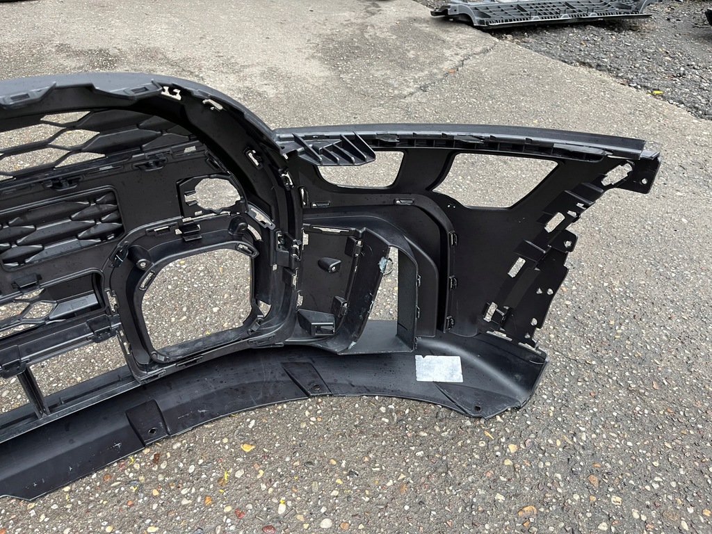 фото №7, Бампер передний mini cooper s f56 lci lift works