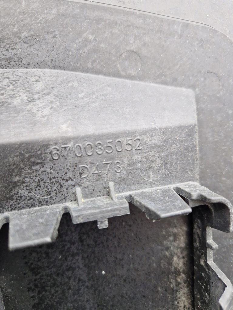 фото №10, Maserati levante бампер задній задня