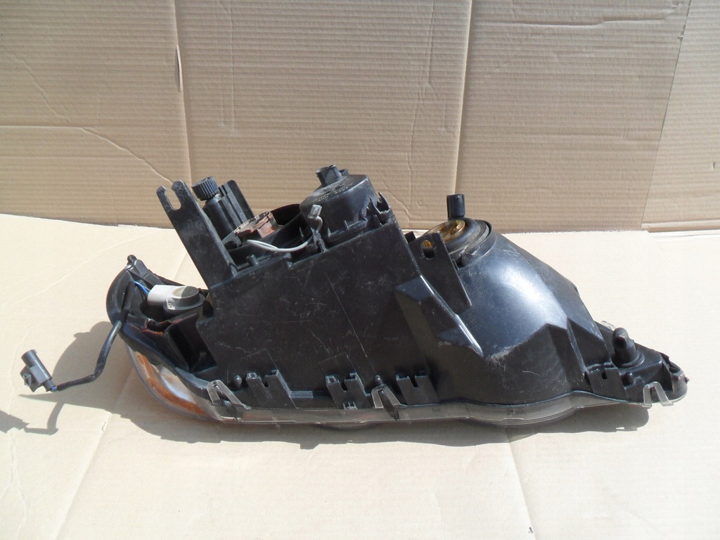 фото №11, Bmw x5 e53 фара левый лампа перед